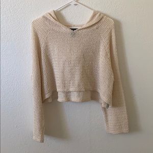 Forever 21 Cropped hoodie🧚🏼